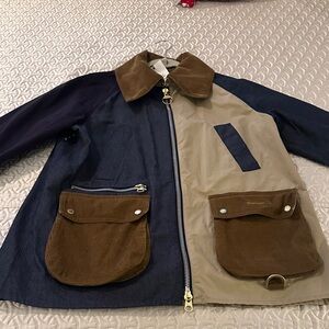 Barbour Gunnerside Patch Jacket